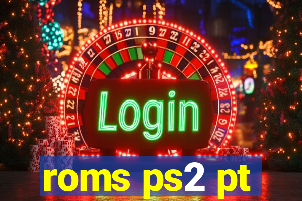 roms ps2 pt-br
